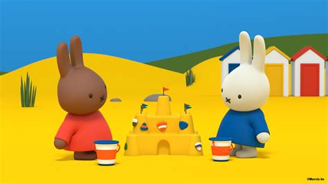 Watch Miffy at 7pm on #TinyPop from 2nd October! #KidsTV #children