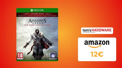 Assassin's Creed: The Ezio Collection per Xbox One a un prezzo SHOCK! (12,98€) - Tom's Hardware