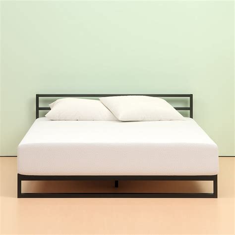 Memory Foam Mattress - Layed & No Harsh Chemicals