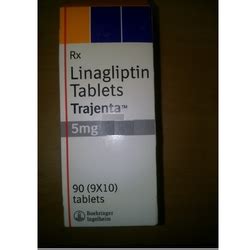 Linagliptin Tablets - Linagliptin, Trajenta Tablets Manufacturers & Suppliers in India