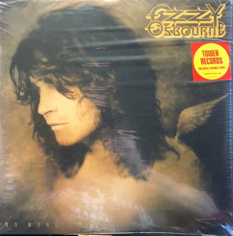 Ozzy Osbourne – No More Tears – 2 x Vinyl (Album, Limited Edition ...