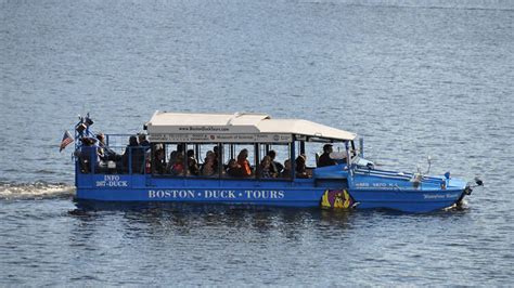 Boston Duck Tours | Things to do in Back Bay, Boston