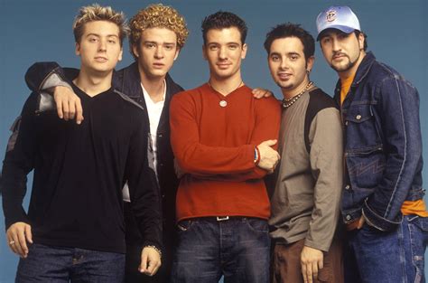 Exploring The Youthful Days Of NSYNC Members: A Journey Through Time