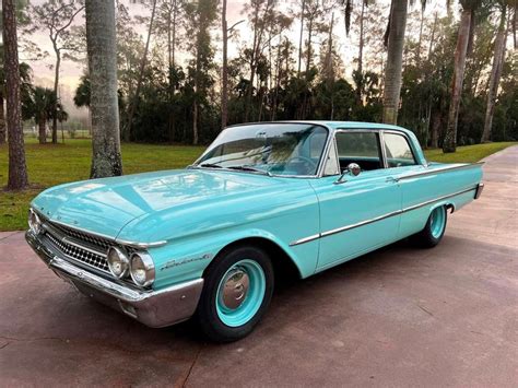 1961 Ford Fairlane | Premier Auction