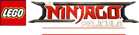 Download Ninjago Logo Png Download - Lego Ninjago Le Film Logo - HD Transparent PNG - NicePNG.com