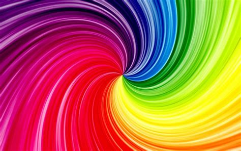 Download Neon Colors Spiral Wallpaper | Wallpapers.com