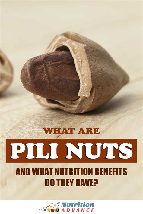 What Are Pili Nuts and Do They Have Any Nutrition Benefits?