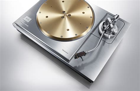 Technics Launches Two New Direct Drive Turntables in its Reference Class Hi-Fi Lineup | audioXpress