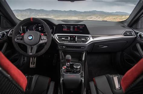 BMW M4 CSL power, performance and lap time details | Autocar India