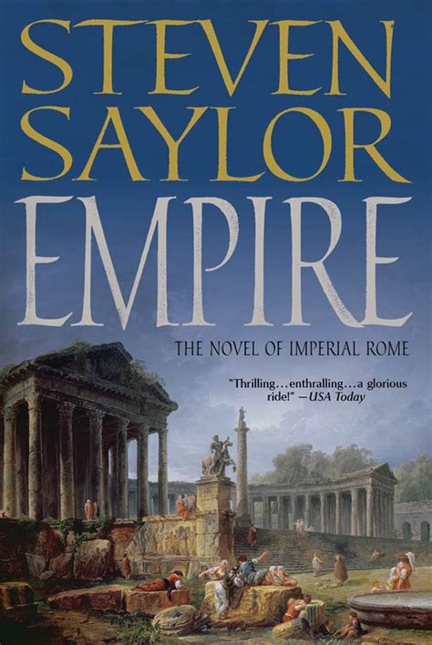 Amazon.com: Empire: The Novel of Imperial Rome eBook : Saylor, Steven: Books