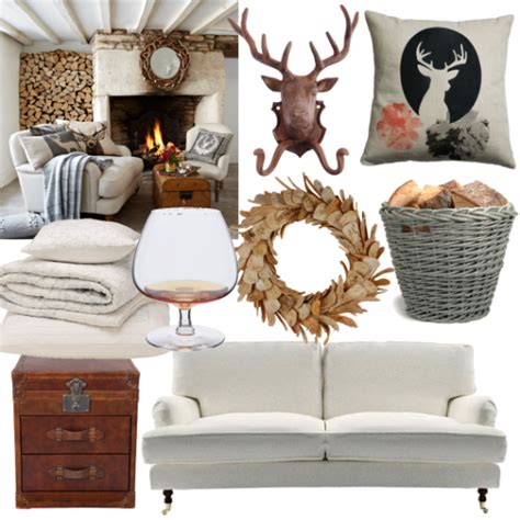 Scottish Highland Themed Living Room | Bryont Blog