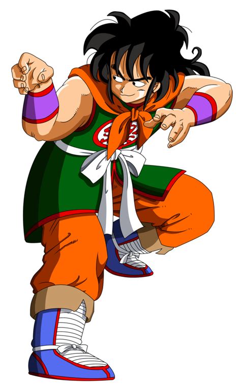 Yamcha | Dragon ball art, Dragon ball z, Dragon ball