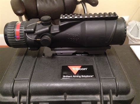 WTS Trijicon 6x48 ACOG - AR15.COM