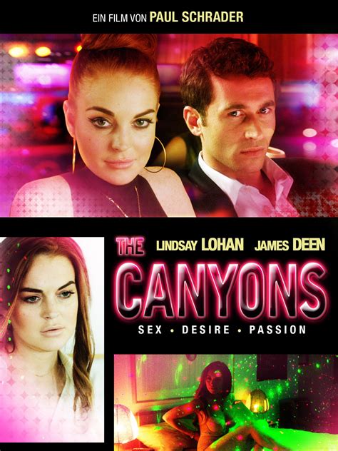 The Canyons - Movie Reviews