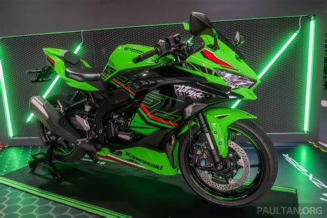 Kawasaki ZX-25R preview Malaysia Sepang-1 - Paul Tan's Automotive News