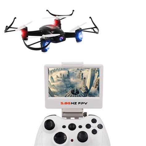 RC Quadcopter Spinner Helicopter L8HF Wifi FPV Drone 720P Camera ...