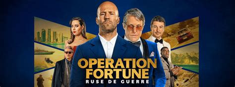 OPERATION FORTUNE