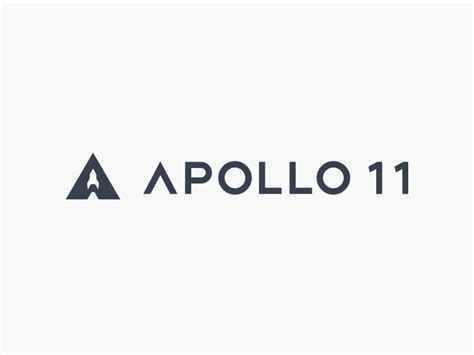 APOLLO 11 by Aiste on Dribbble