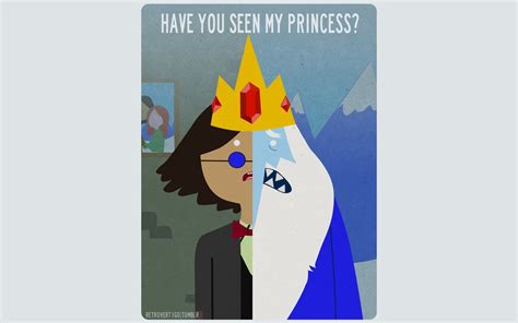 Adventure Time, Simon, Ice King, Crowns HD Wallpapers / Desktop and ...