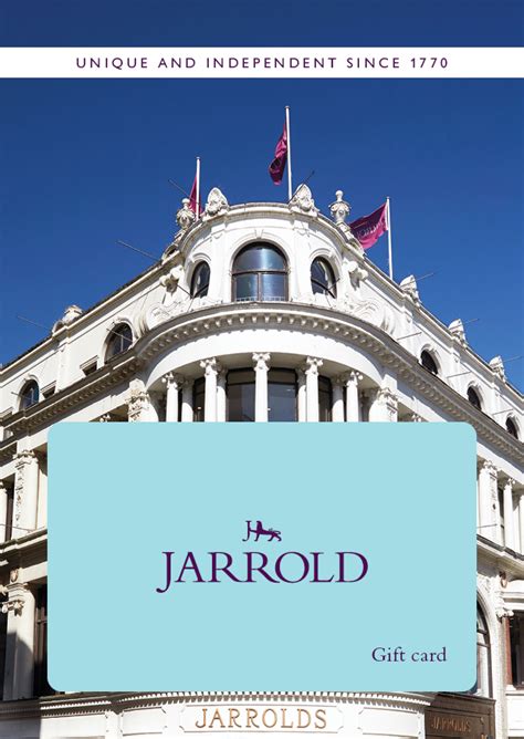 Jarrold ‘The Store’ Gift Card | Jarrolds, Norwich