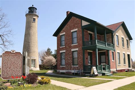 Capturing Kenosha: Explore the Southport Lighthouse - Kenosha.com