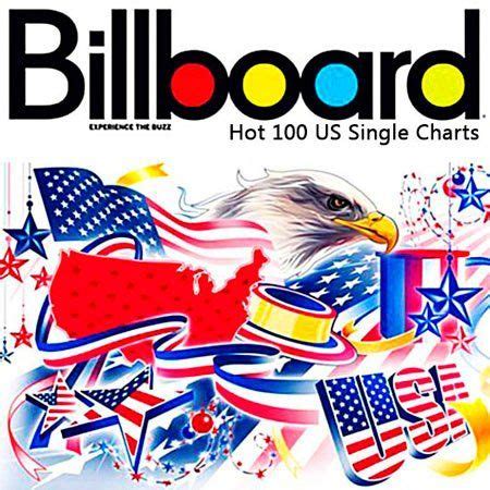 US Billboard Single Charts Top 100 (CD1) - mp3 buy, full tracklist