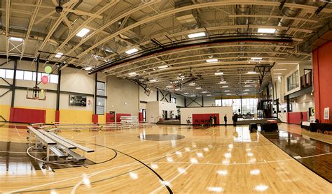 LOOK: Colfax's new rec center is finally ready for you - Denverite, the Denver site!