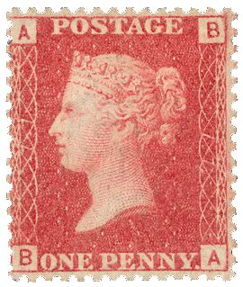 Rarest and most expensive Great Britain stamps list