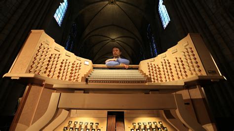 Notre-Dame Musicians Rejoice That Cathedral’s Organ Was Spared - The ...