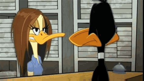 Tina Russo Looney Tunes GIF - Tina Russo Looney Tunes Daffy Duck - Discover & Share GIFs