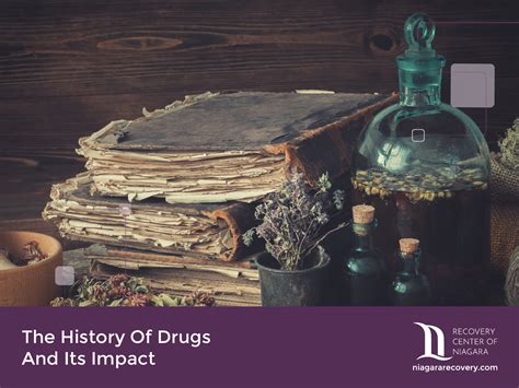 The History Of Drugs & Its Impact