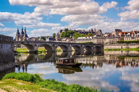 Zamek Blois i inne atrakcje miasta - Paris10.pl : wszystko o Paryżu