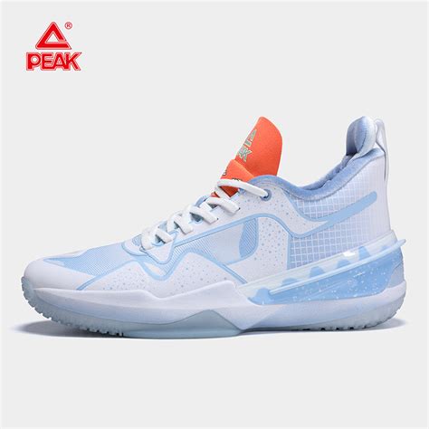 PEAK TAICHI Flash 3.0 Men Non-slip Basketball Shoes Breathable Light S