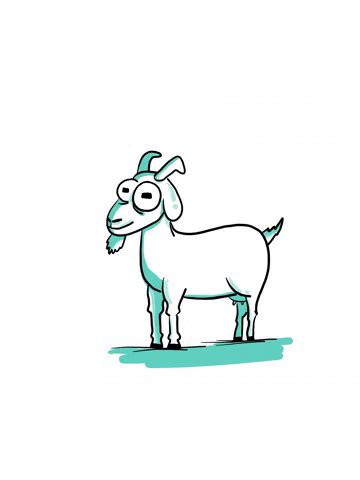 Jumping-goat GIFs - Get the best GIF on GIPHY