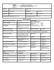 MedFact Batch Manufacturing Record M2L1 .pdf - MedFact Incorporation ...