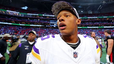 Vikings Fan Shaves Eyebrows In Celebration Of Joshua Dobbs