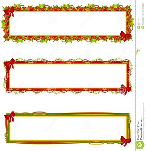 Free Christmas Clipart Banners | Free download on ClipArtMag