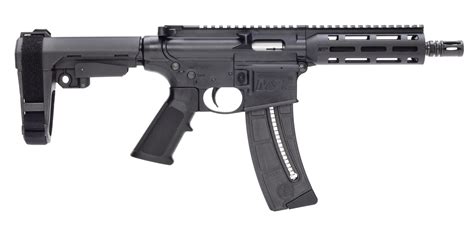 Smith & Wesson M&P 15-22LR AR Pistol: A Comprehensive Review - News ...