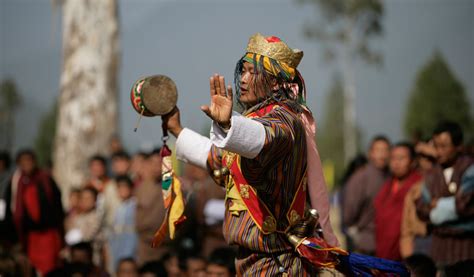 Traditions & Culture | Travel To Bhutan