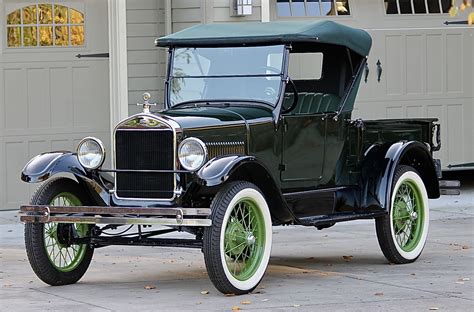 Ford Model T Town Car For Sale : Henry Ford S Model T And Its Impact In ...