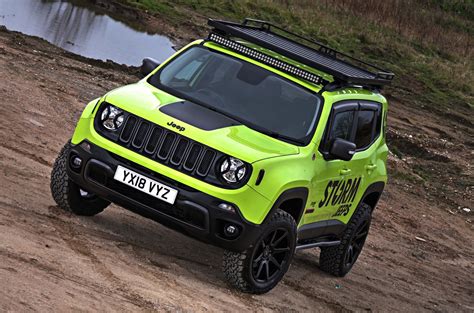 STORM-29, 2018 Jeep Renegade Trailhawk | Showroom | Storm Jeeps