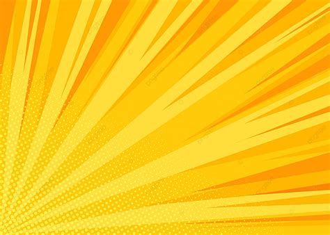 Bright And Dynamic Beautiful Yellow Orange Pop Style Background, Pop Wind, Yellow, Orange ...