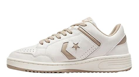 Converse Weapon Low "Natural Ivory" A07240C | Where to Buy Info