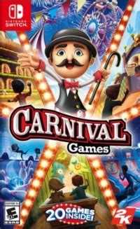 Carnival Games - Nintendo Switch [NA] - VGCollect