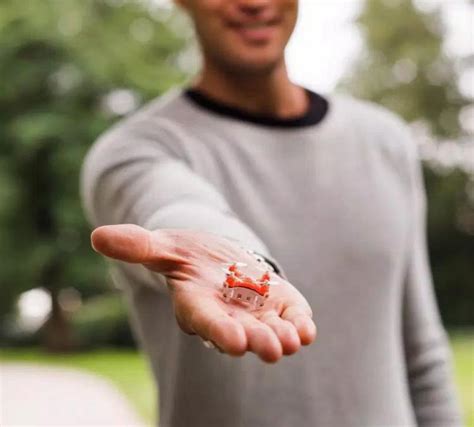 The SKEYE Pico Drone Is The World's Smallest Quadcopter