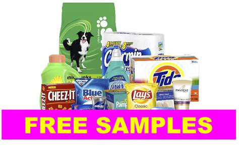 Free Samples to Your Door Giveaway - Giveaway Monkey