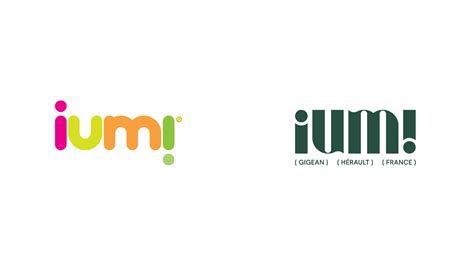 Brand New: New Logo, Identity, and Packaging for Ium! by Brand Brothers