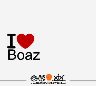 Boaz, Boaz name, meaning of Boaz