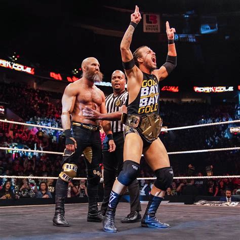 Adam Cole vs. Tommaso Ciampa – NXT Championship Match: photos | WWE