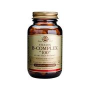 Solgar Vitamin B-Complex "100" - 50 caps | RightNutri – RightNutri ...